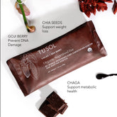 Cacao + Goji Berry Superfood Bar (24 Pack) by TUSOL Wellness Wellness TUSOL Wellness 