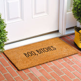 Boo Bitches Doormat Calloway Mills 