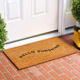 Hello Sunshine Doormat Calloway Mills 