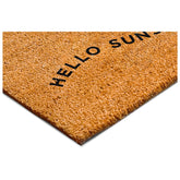 Hello Sunshine Doormat Calloway Mills 