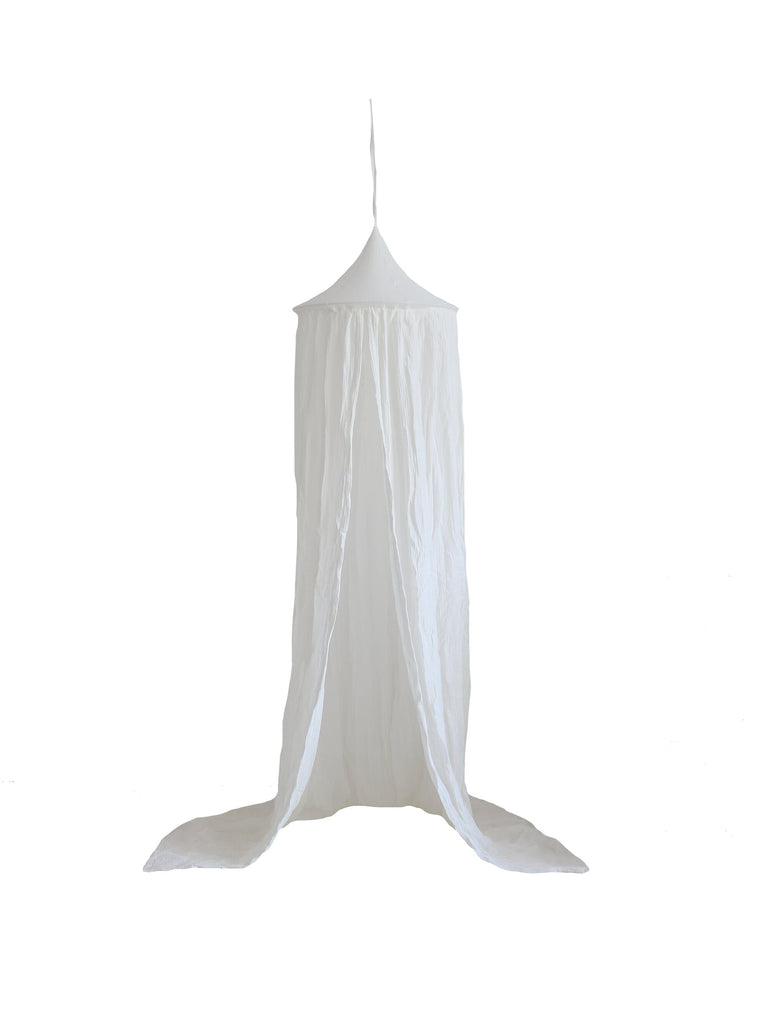 “Cream” Canopy Canopy moimili.us 