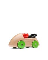 Car STREAMLINER CAB Organic Toys VICILink Brown 