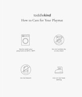 Portable Playmats | Tribal - Camel Toddlekind 