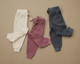 Jogger Pants | Charcoal Bottoms Henry Drew Collection 