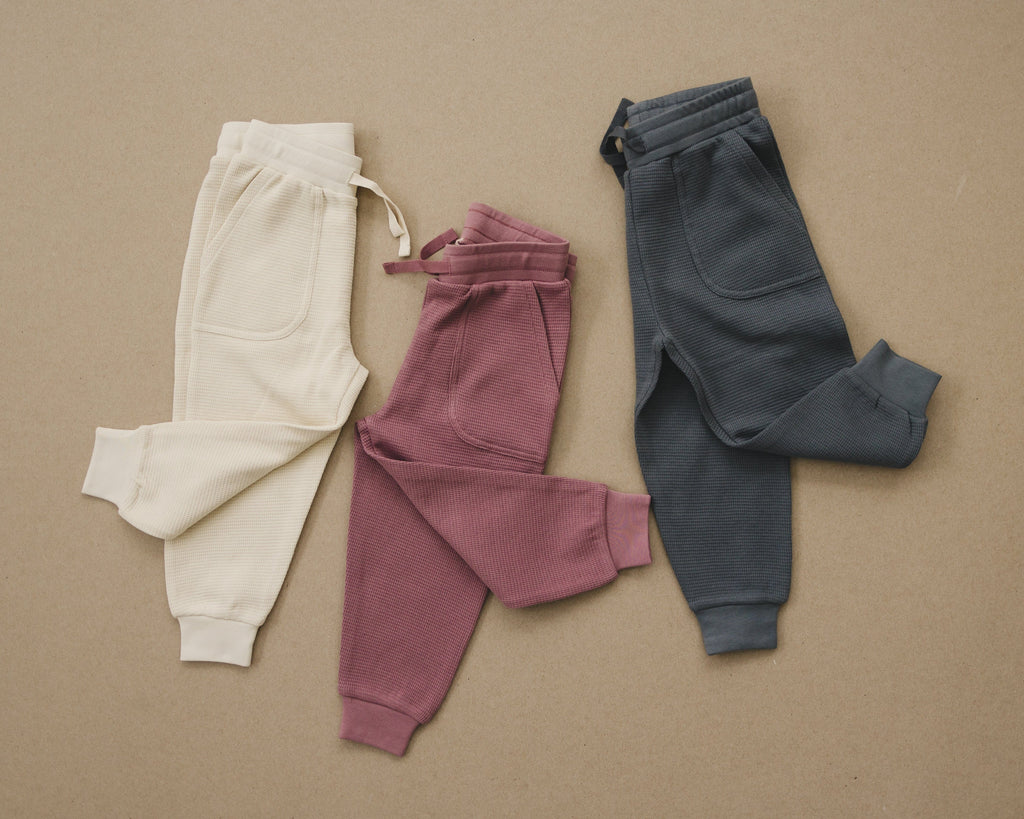 Jogger Pants | Frost Bottoms Henry Drew Collection 