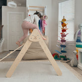 Climbing Triangle Play Gyms Bunny Hopkins 