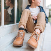 Jake Boot - Country Tan Zimmerman Shoes 