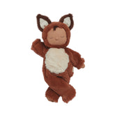 Cozy Dinkums Fox Finnley Soft Dolls Olli Ella Rust OS 