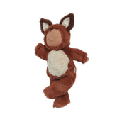 Cozy Dinkums Fox Finnley Soft Dolls Olli Ella 