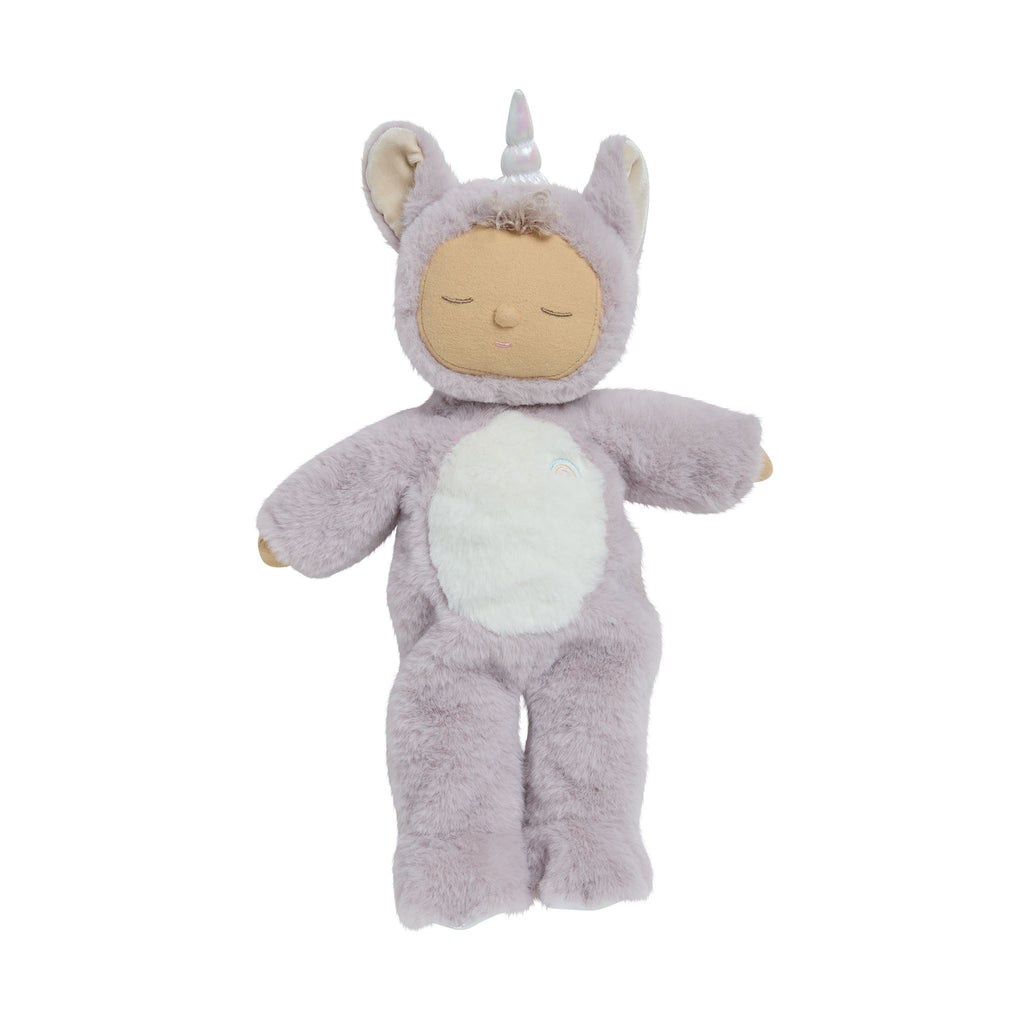 Cozy Dinkum Unicorn | Sweetpea soft Olli Ella 