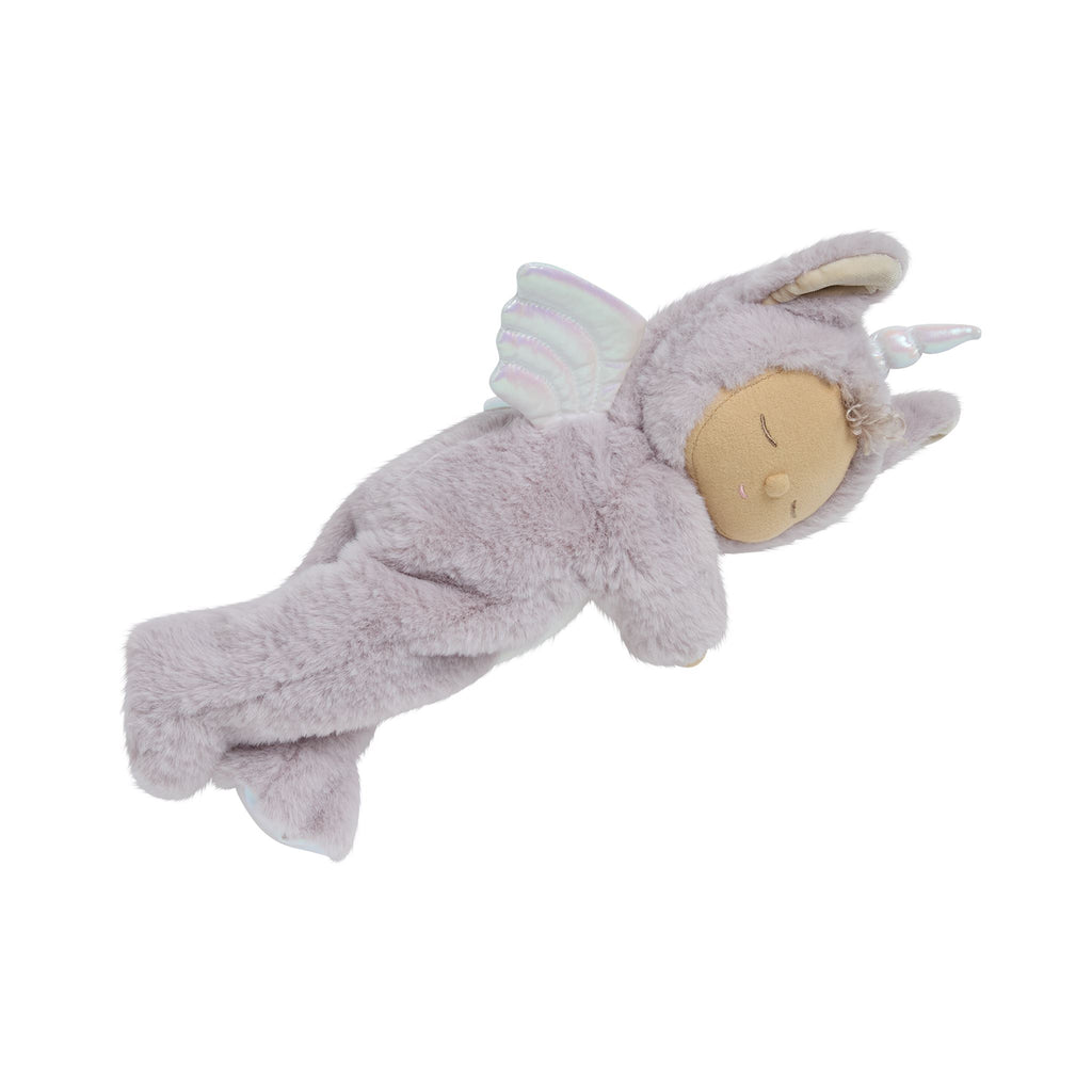 Cozy Dinkum Unicorn | Sweetpea soft Olli Ella 