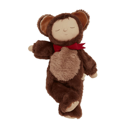 Cozy Dinkums Teddy | Twiggy Soft Dolls Olli Ella Cocco OS 