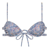 Cupid Elany Tie-Up Bikini Top Bikini Top Montce 