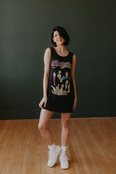 Aerosmith Tank Dress Dresses People of Leisure 