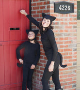 Adult Cat Hat and Tail Costumes Band of the Wild 