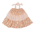 Amber Dress | Seashell Pink Sand Dresses Wild Wawa 2-3Y Seashell Pink Sand 