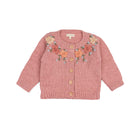 Amelia Sweater | Rosewood Sweaters Wild Wawa Rosewood 2-3Y 