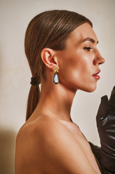 Amara Earrings Earrings Decolet The Label 