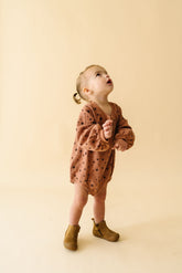 Organic Bubble Romper | Starstruck Jumpsuits & Rompers Makemake Organics 