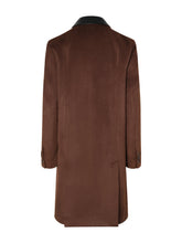 Dawn Coat | Chocolate Outerwear Unreal Fur 