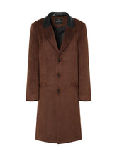 Dawn Coat | Chocolate Outerwear Unreal Fur Chocolate XS 