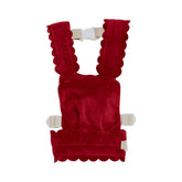 Dinkum Dolls Carrier | Red Doll Accessories Olli Ella Red OS 