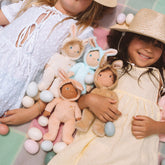 Dinky Dinkum Dolls | Babs Bunny Soft Dolls Olli Ella 