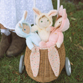 Dinky Dinkum Dolls | Bobbin Bunny Soft Dolls Olli Ella 