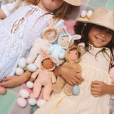 Dinky Dinkum Dolls | Bobbin Bunny Soft Dolls Olli Ella 