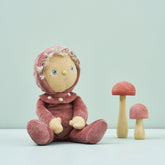 Dinky Dinkums | Tilly Toadstool Stuffies Olli Ella 