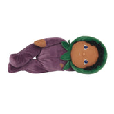 Dinky Dinkum Dolls | Ellis Eggplant Soft Dolls Olli Ella 