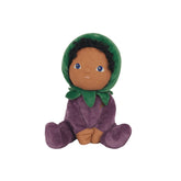 Dinky Dinkum Dolls | Ellis Eggplant Soft Dolls Olli Ella 