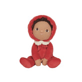 Dinky Dinkum Dolls | Marley Mushroom Soft Dolls Olli Ella Red OS 