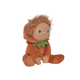 Dinky Dinkum Dolls | Perry Pumpkin Soft Dolls Olli Ella 