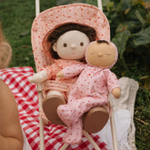 Dozy Dinkum Pip | Strawberry Soft Dolls Olli Ella 