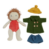 Charlie Chestnut Soft Dolls Olli Ella 