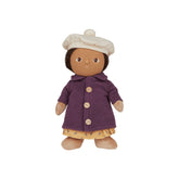 Lila Lavender Soft Dolls Olli Ella 