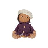 Lila Lavender Soft Dolls Olli Ella 