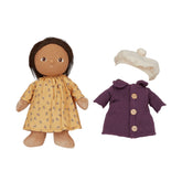 Lila Lavender Soft Dolls Olli Ella 