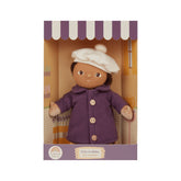 Lila Lavender Soft Dolls Olli Ella OS Purple 