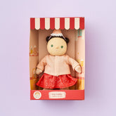 Sophie Sundae Soft Dolls Olli Ella OS Red 