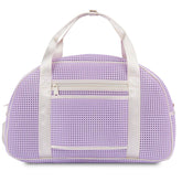 Bag DUFFLE Faded Lavendar All Products VICILink 