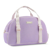 Bag DUFFLE Faded Lavendar All Products VICILink 