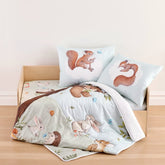 Enchanted Forest Toddler Comforter Toddler Comforter Rookie Humans 