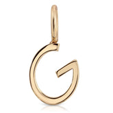 Essential Letters Charms eklexic G 