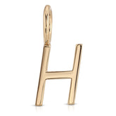 Essential Letters Charms eklexic H 