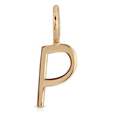 Essential Letters Charms eklexic P 