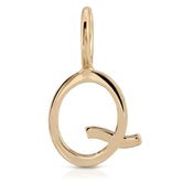 Essential Letters Charms eklexic Q 