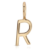 Essential Letters Charms eklexic R 