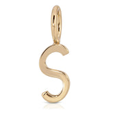 Essential Letters Charms eklexic S 